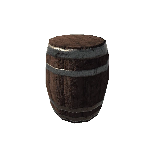 Barrel Dry Mobile